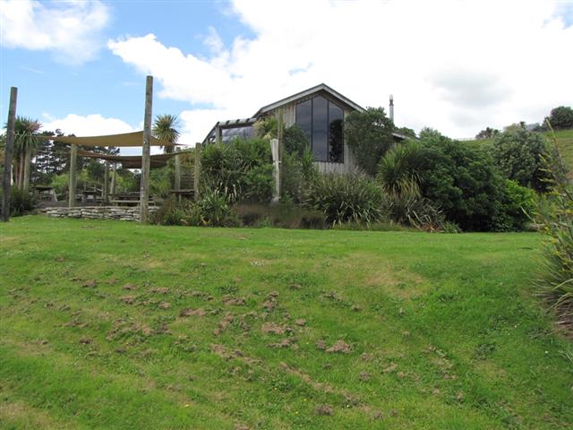 Nikau Caves Cafe