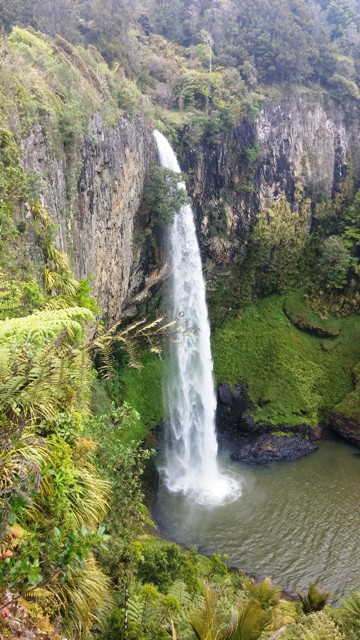 Bridal Veil Falls