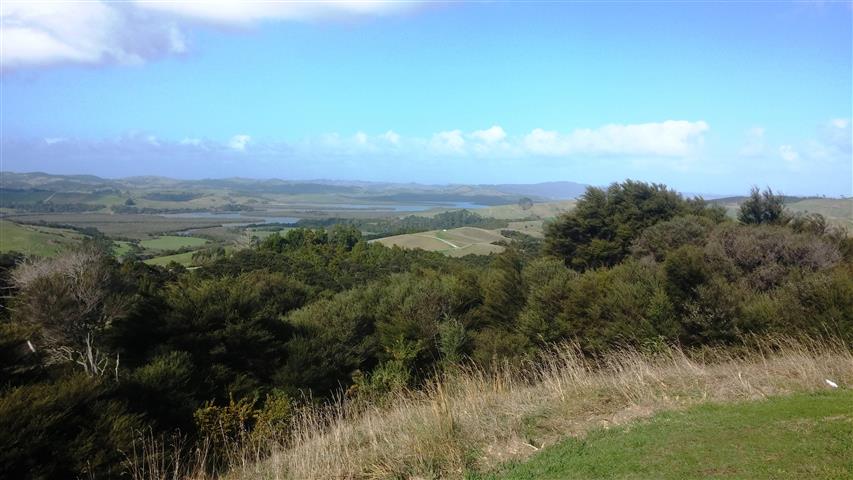 Atiu Creek