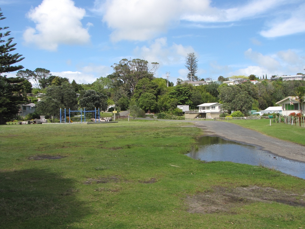 Tapapakanga Regional Park